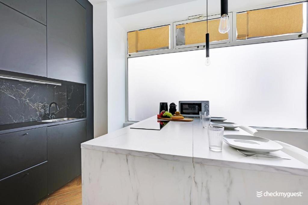 Elegant Apartment - 1Br-2P - Next To Nation باريس المظهر الخارجي الصورة
