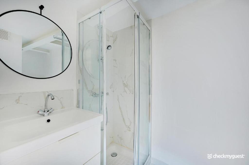 Elegant Apartment - 1Br-2P - Next To Nation باريس المظهر الخارجي الصورة